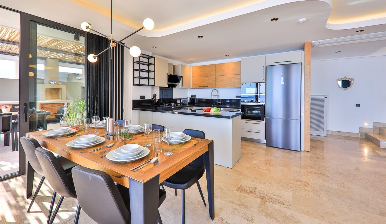 Villa Sweet Akdeniz Villam (28)