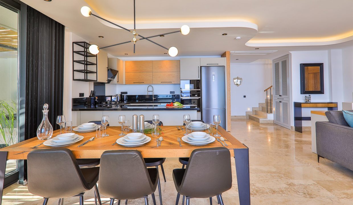 Villa Sweet Akdeniz Villam (30)
