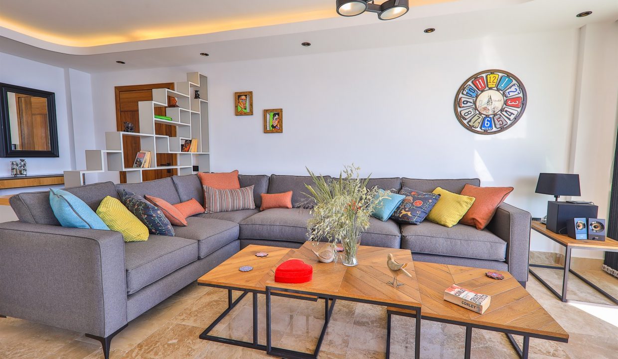 Villa Sweet Akdeniz Villam (31)
