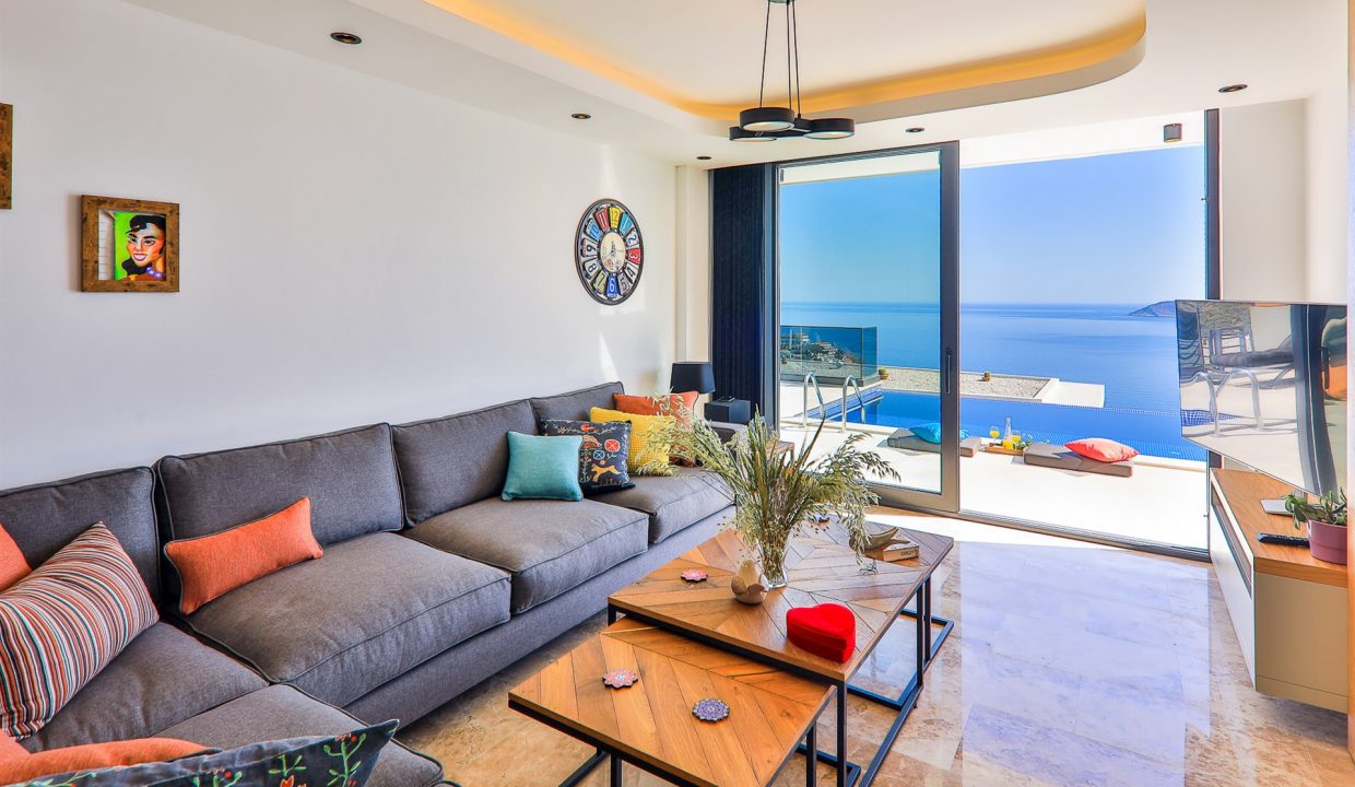Villa Sweet Akdeniz Villam (33)