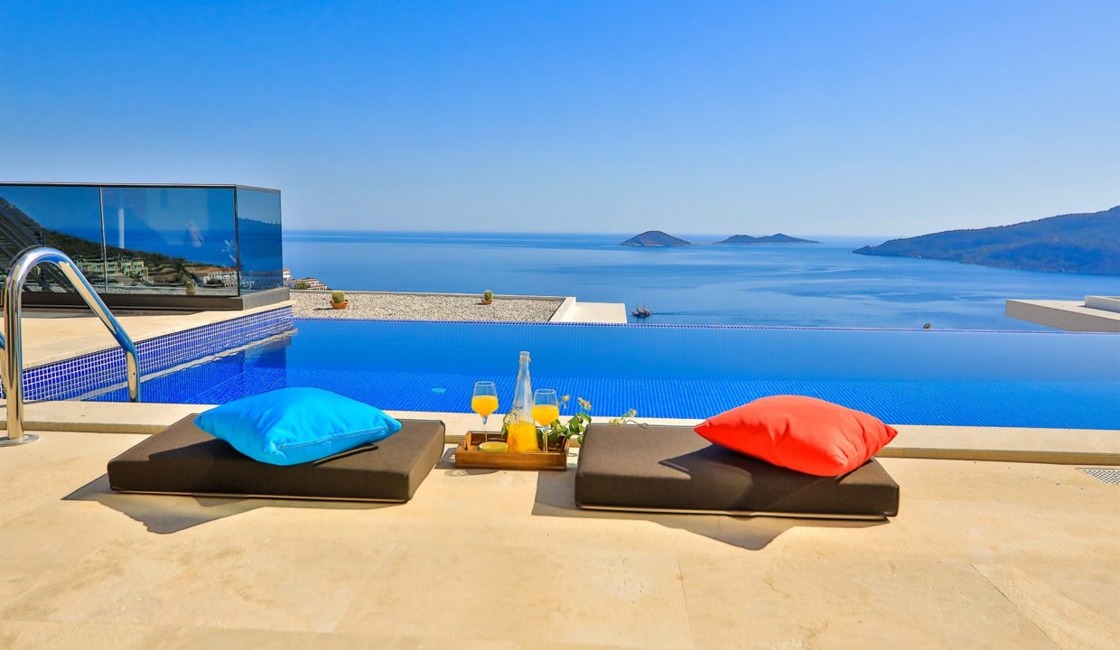 Villa Sweet Akdeniz Villam (34)