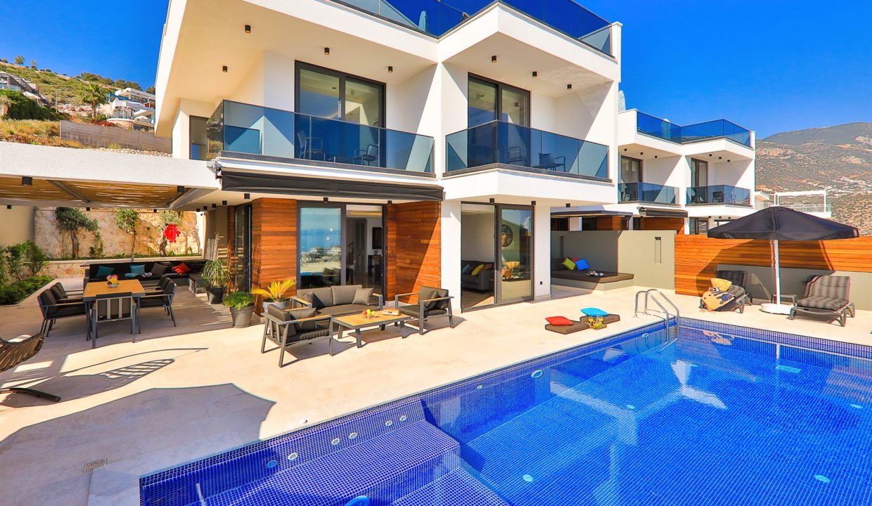 Villa Sweet Akdeniz Villam (36)