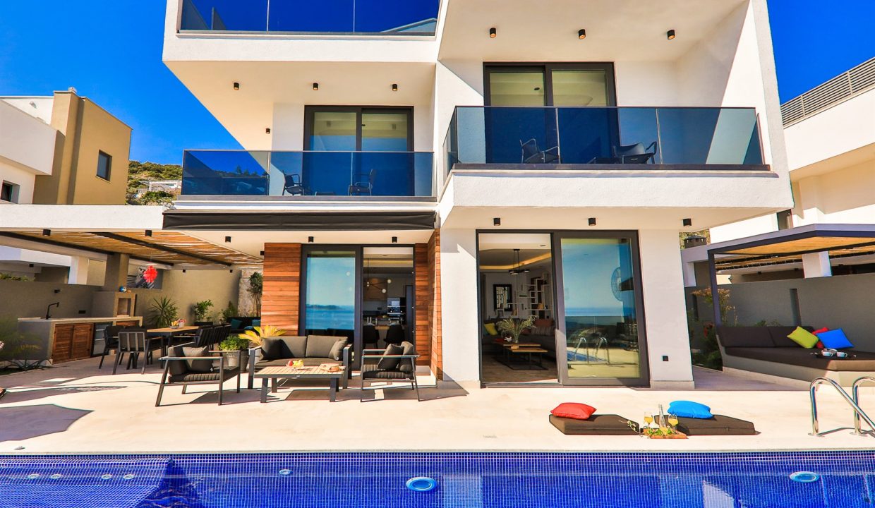 Villa Sweet Akdeniz Villam (37)