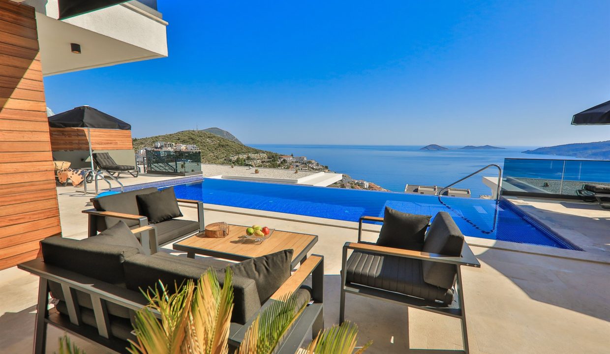Villa Sweet Akdeniz Villam (38)
