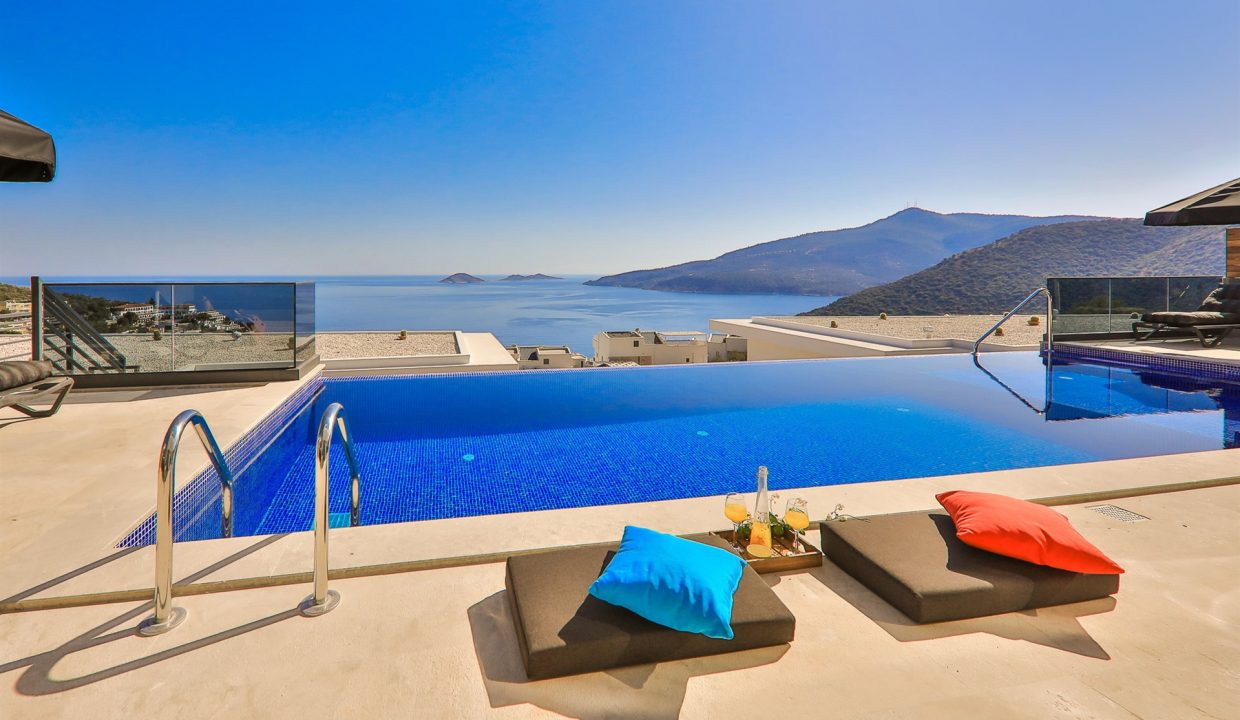 Villa Sweet Akdeniz Villam (40)