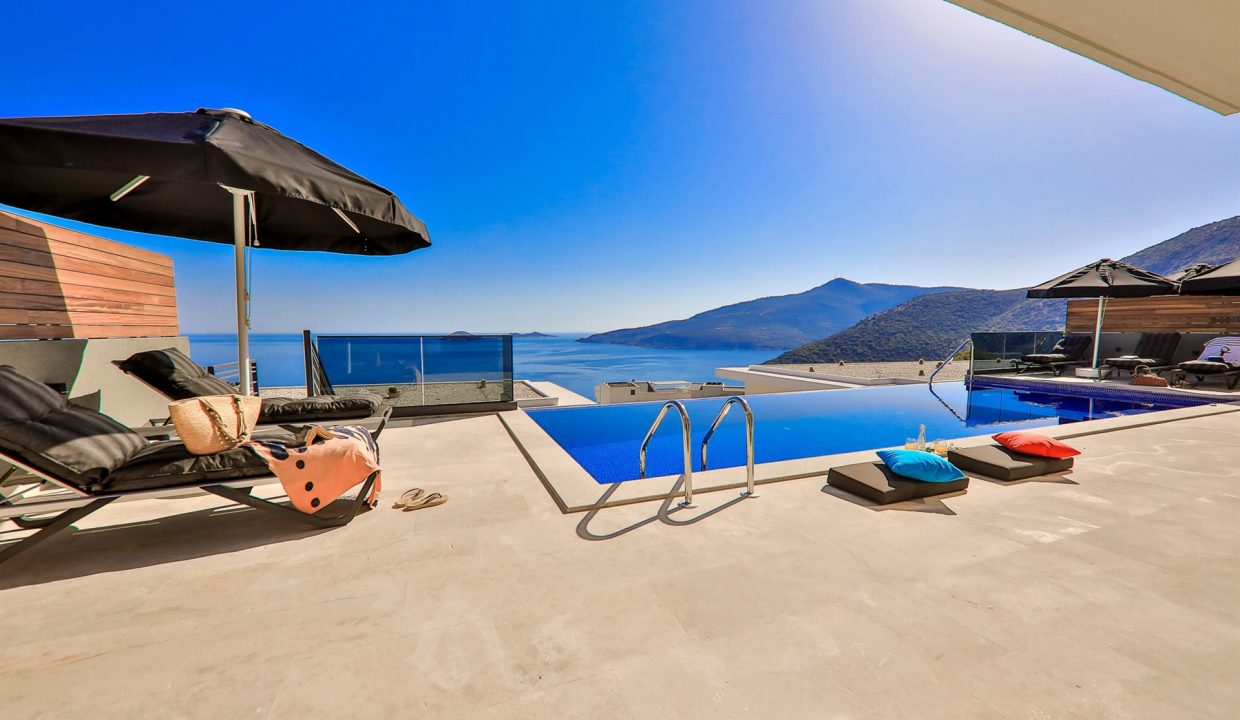 Villa Sweet Akdeniz Villam (41)