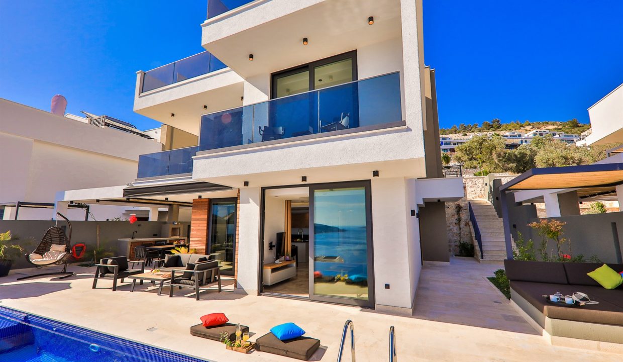 Villa Sweet Akdeniz Villam (43)