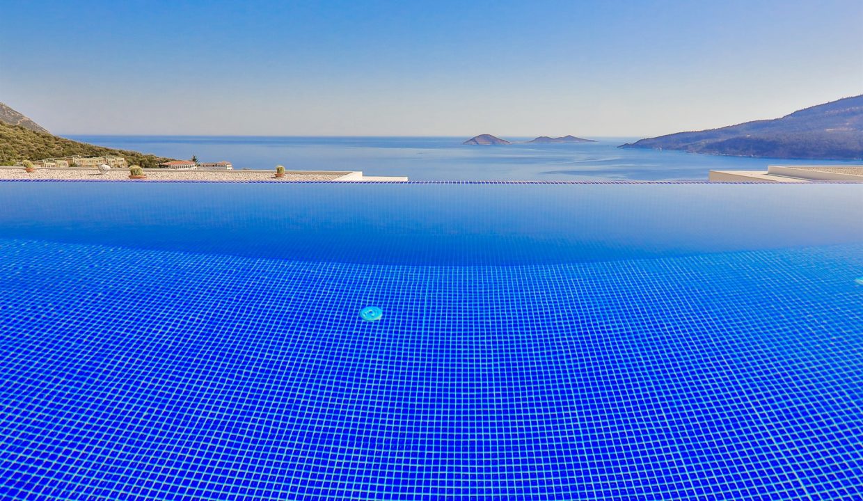 Villa Sweet Akdeniz Villam (44)