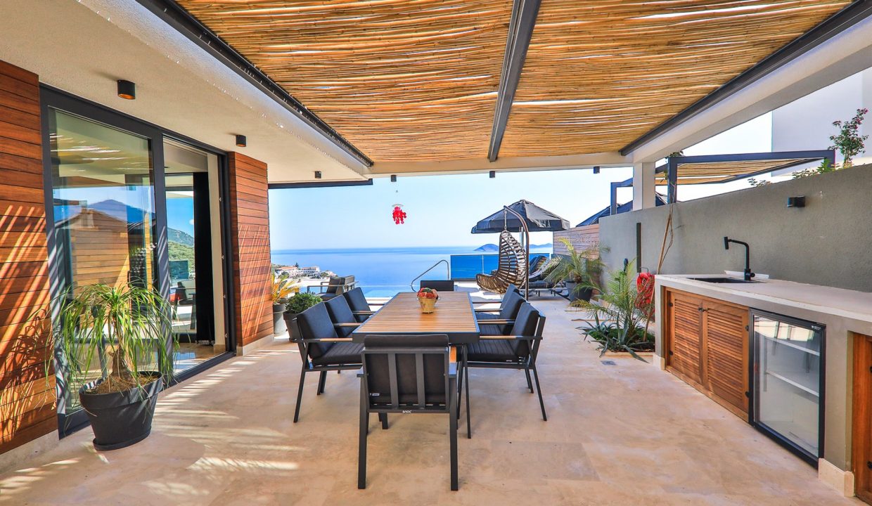 Villa Sweet Akdeniz Villam (45)