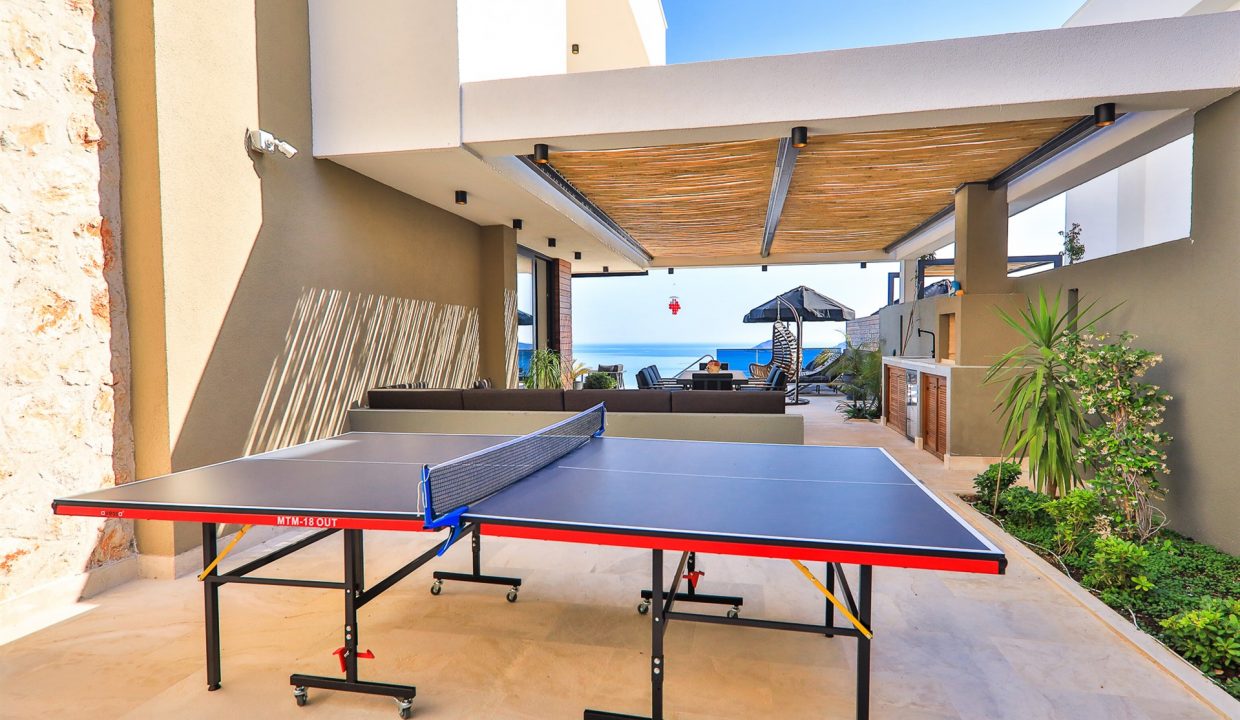 Villa Sweet Akdeniz Villam (47)