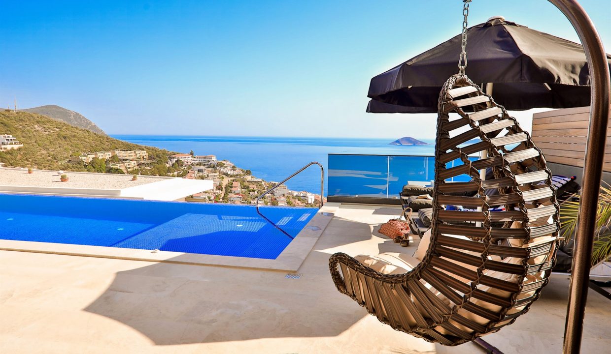 Villa Sweet Akdeniz Villam (48)