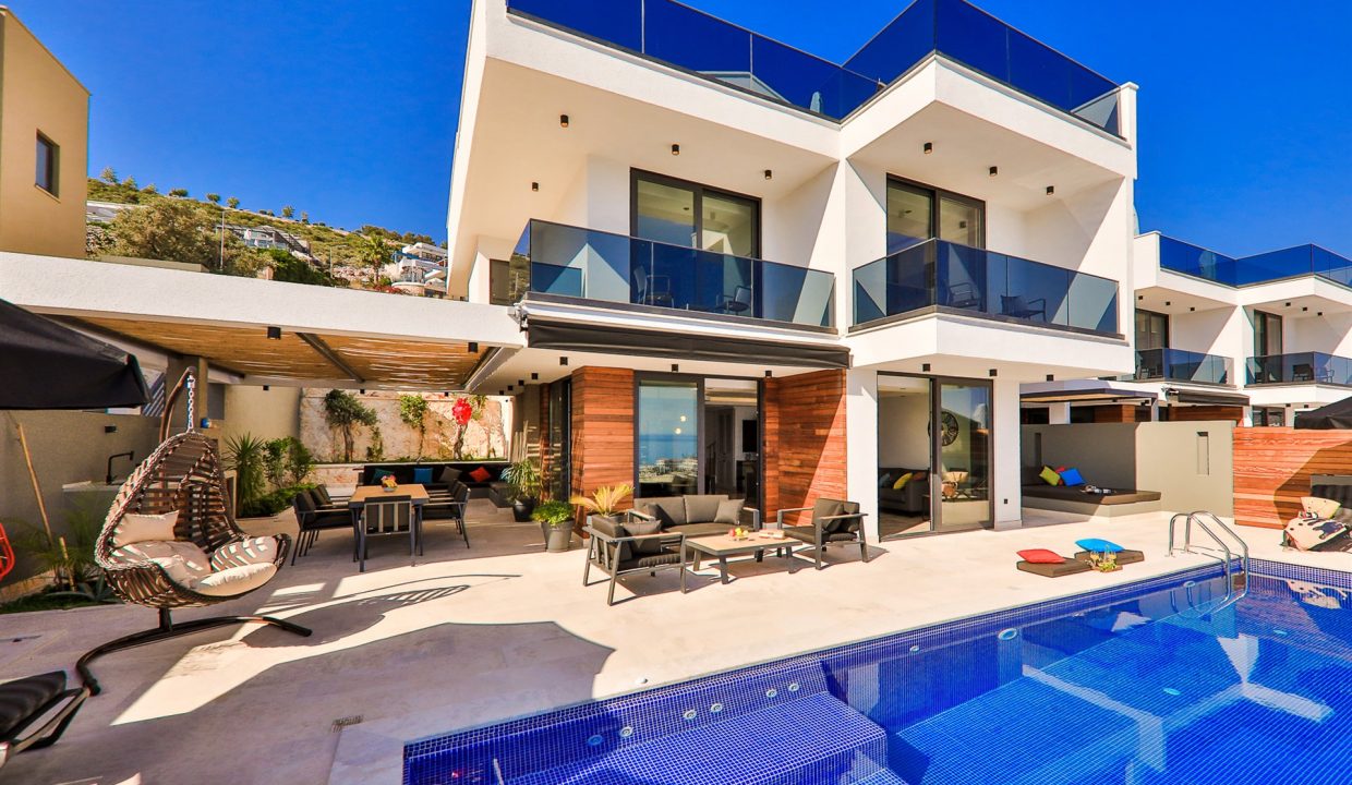 Villa Sweet Akdeniz Villam (49)