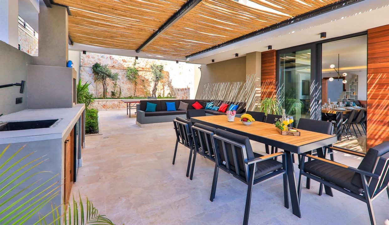 Villa Sweet Akdeniz Villam (51)