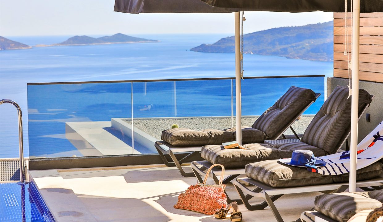 Villa Sweet Akdeniz Villam (53)