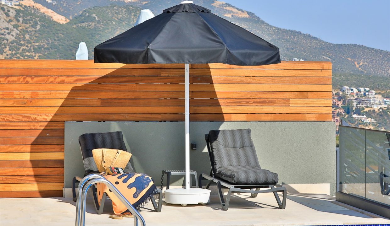 Villa Sweet Akdeniz Villam (54)
