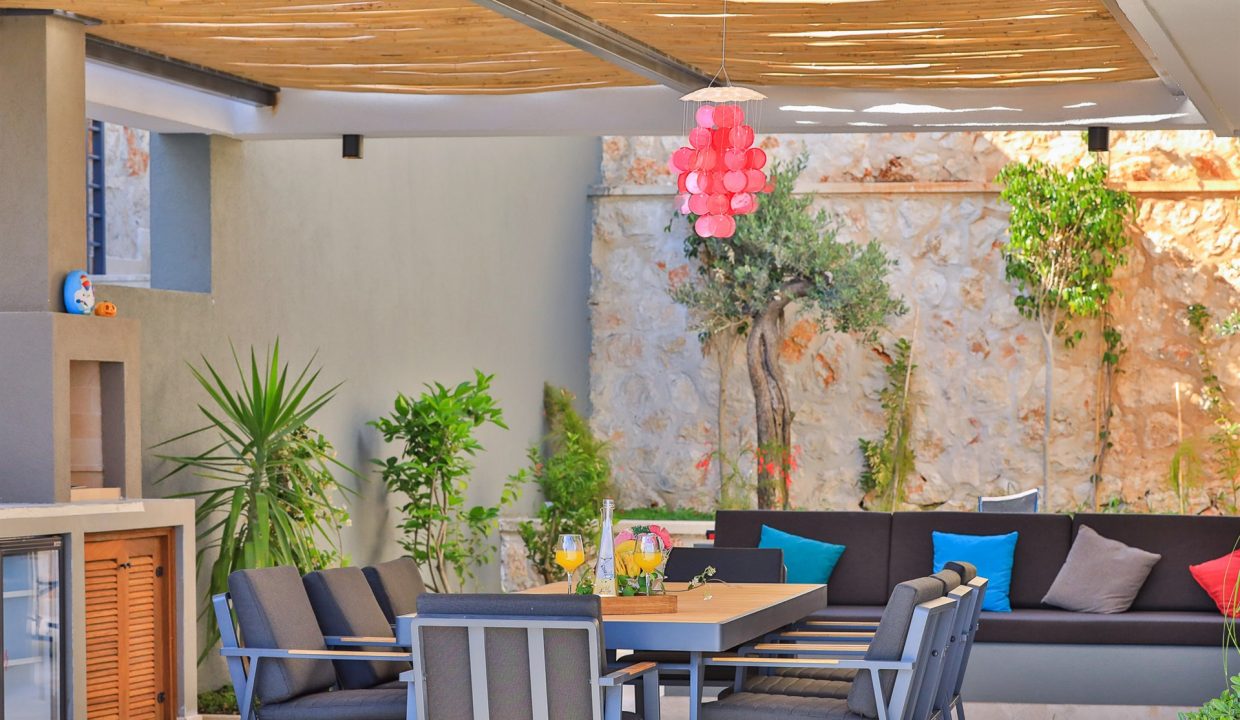 Villa Sweet Akdeniz Villam (55)