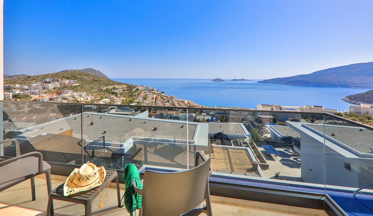 Villa Sweet Akdeniz Villam (9)