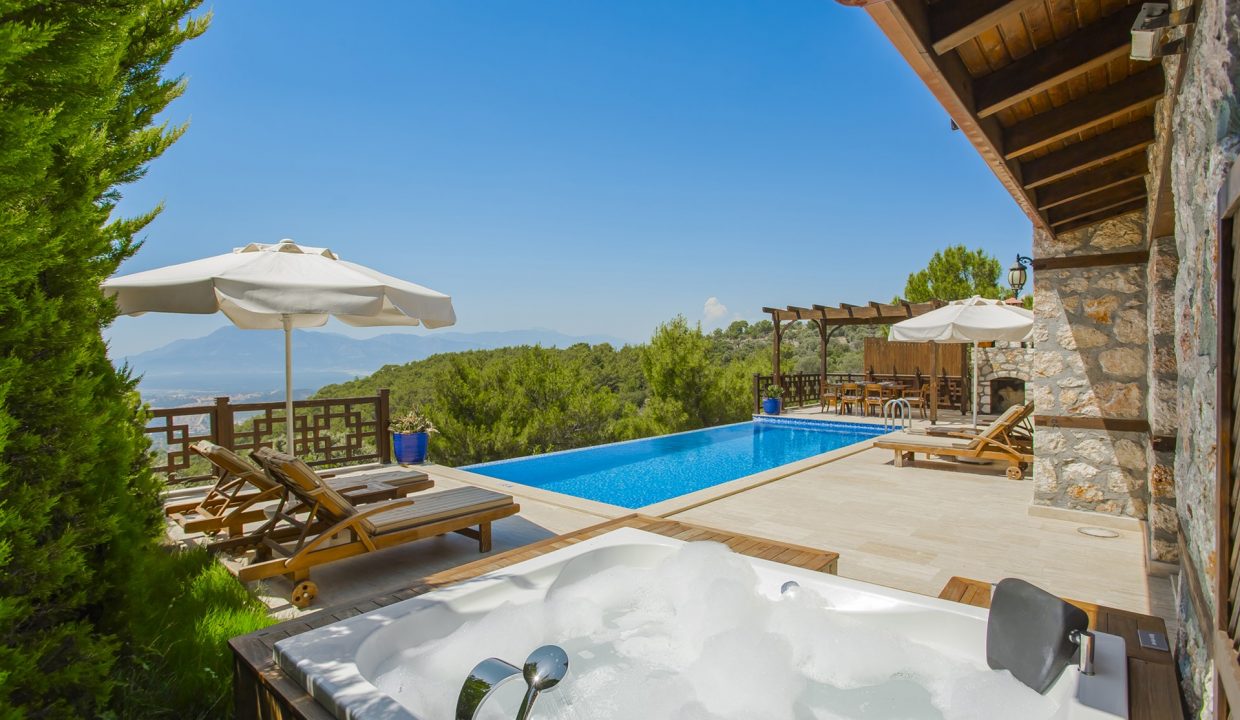 Villa Talya Akdeniz Villam (2)