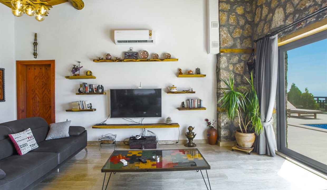 Villa Talya Akdeniz Villam (44)