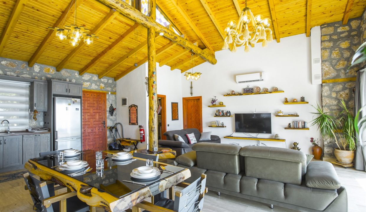 Villa Talya Akdeniz Villam (46)