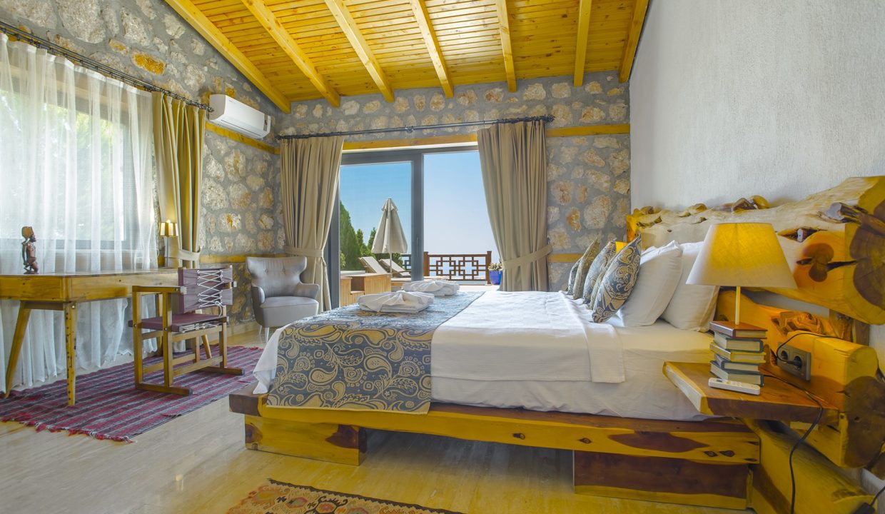 Villa Talya Akdeniz Villam (56)