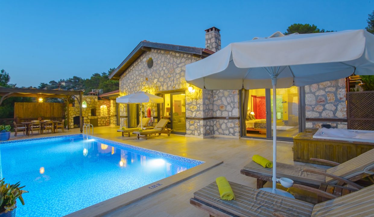 Villa Talya Akdeniz Villam (76)