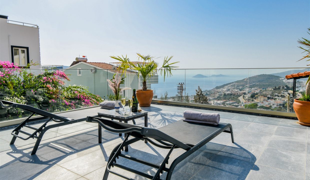 Villa alesta Akdeniz Villam (1)