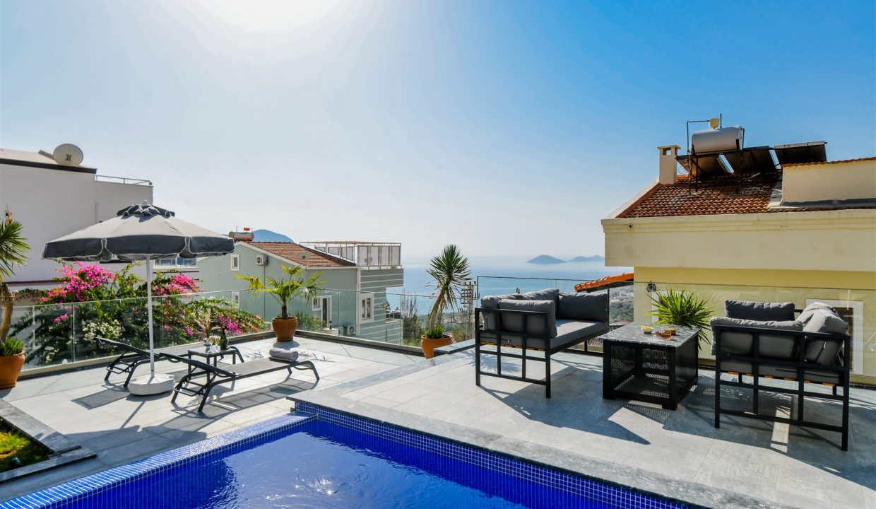 Villa alesta Akdeniz Villam (10)