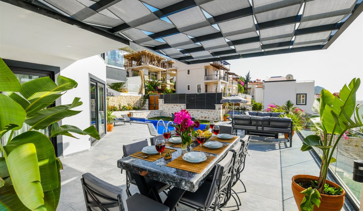 Villa alesta Akdeniz Villam (11)