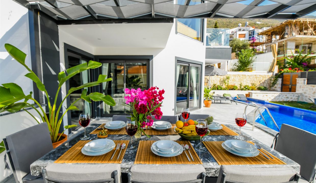Villa alesta Akdeniz Villam (12)