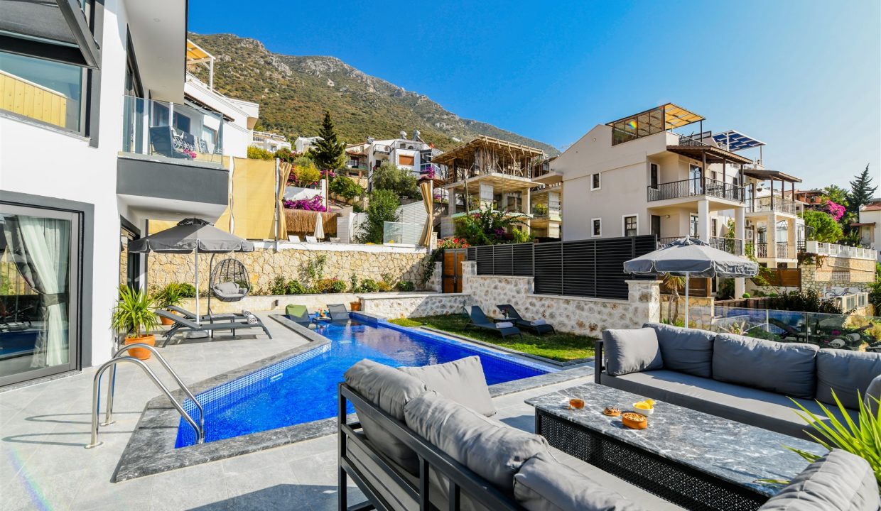 Villa alesta Akdeniz Villam (13)