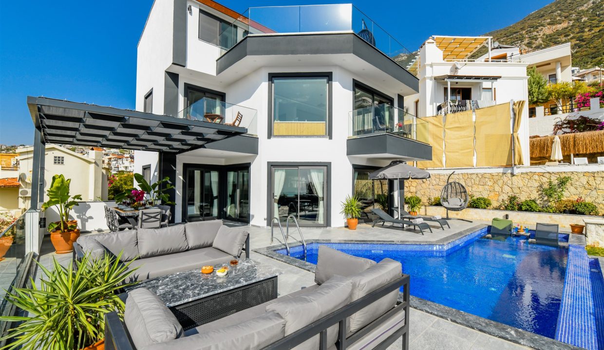 Villa alesta Akdeniz Villam (14)