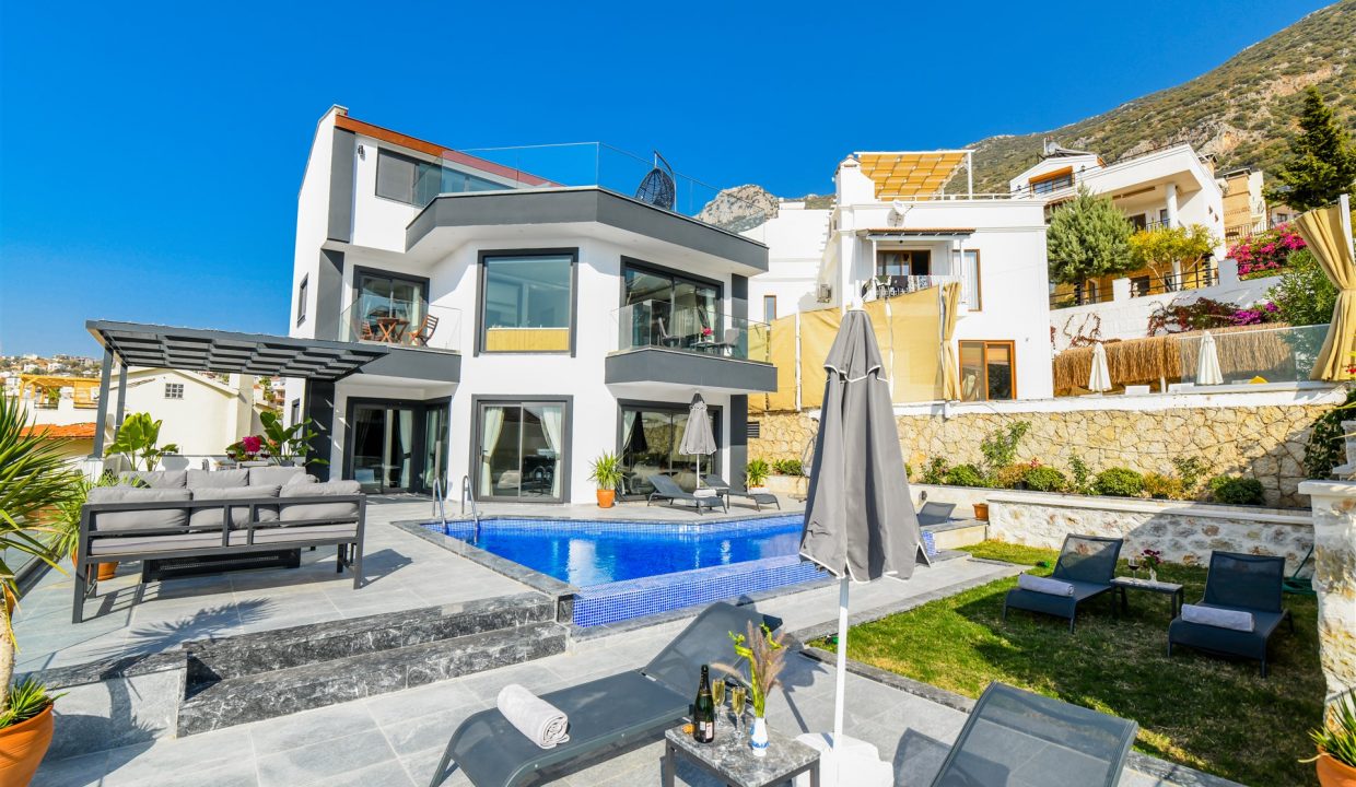 Villa alesta Akdeniz Villam (15)