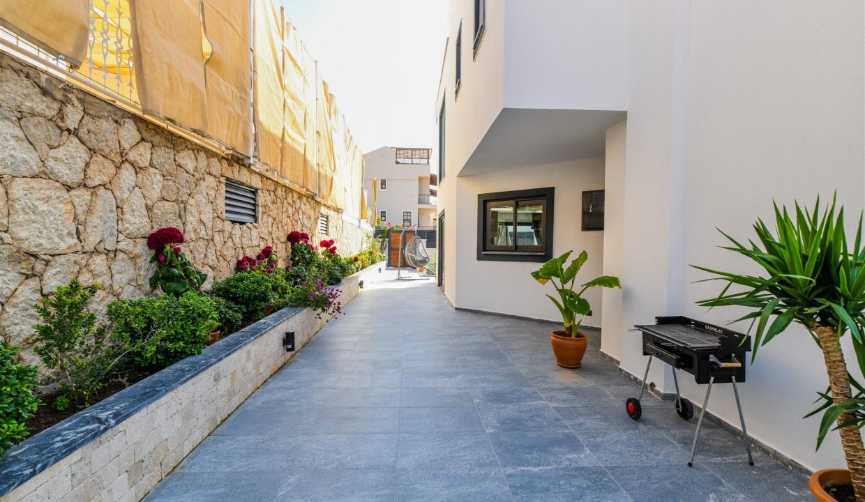 Villa alesta Akdeniz Villam (20)