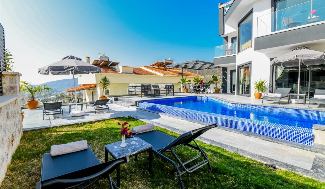 Villa alesta Akdeniz Villam (3)