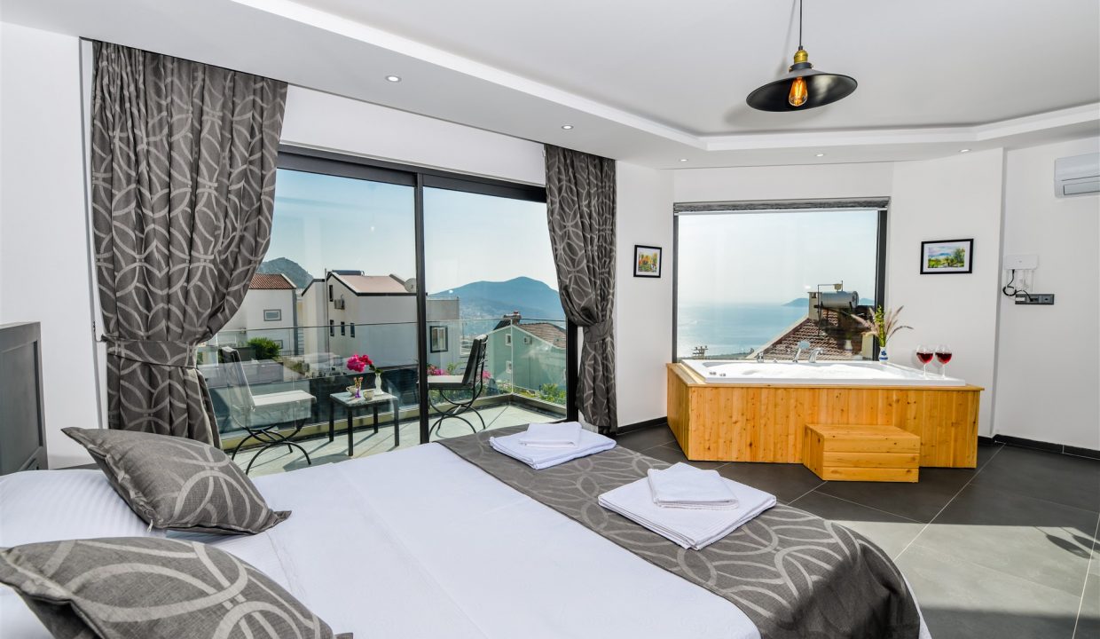 Villa alesta Akdeniz Villam (34)