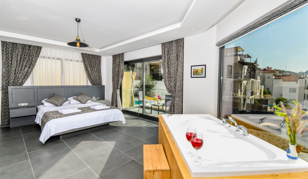 Villa alesta Akdeniz Villam (37)