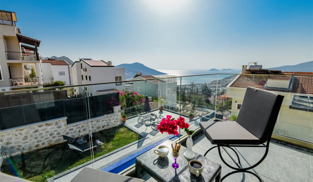 Villa alesta Akdeniz Villam (38)