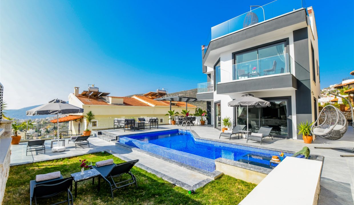 Villa alesta Akdeniz Villam (4)