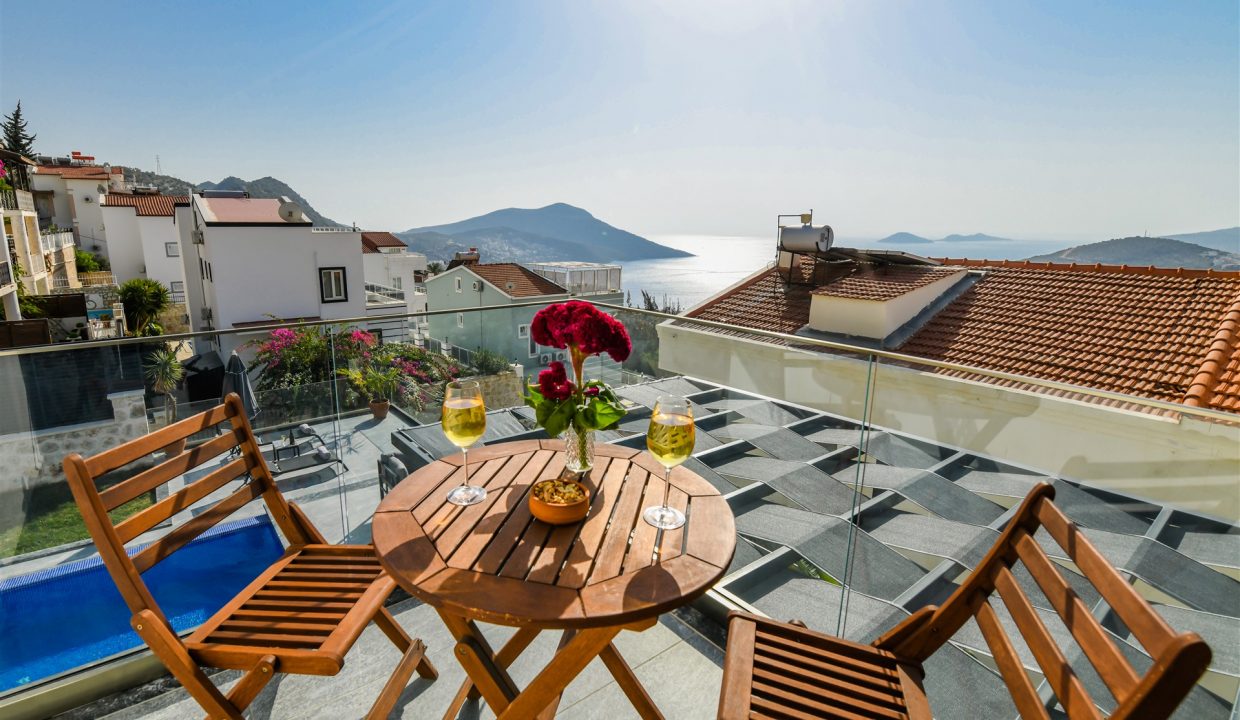Villa alesta Akdeniz Villam (42)