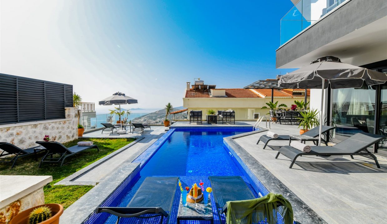 Villa alesta Akdeniz Villam (5)