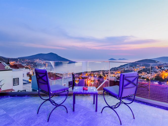 Villa Alesta Kalkan