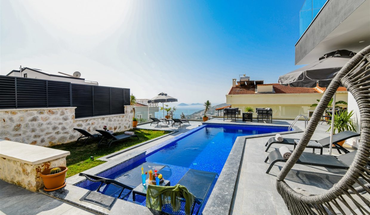 Villa alesta Akdeniz Villam (6)