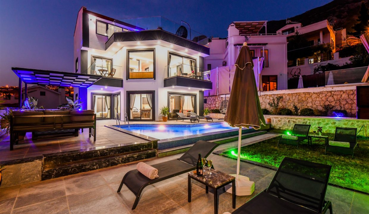 Villa alesta Akdeniz Villam (60)