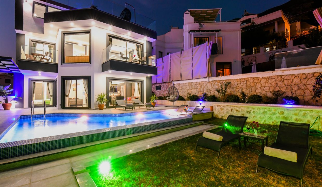 Villa alesta Akdeniz Villam (61)