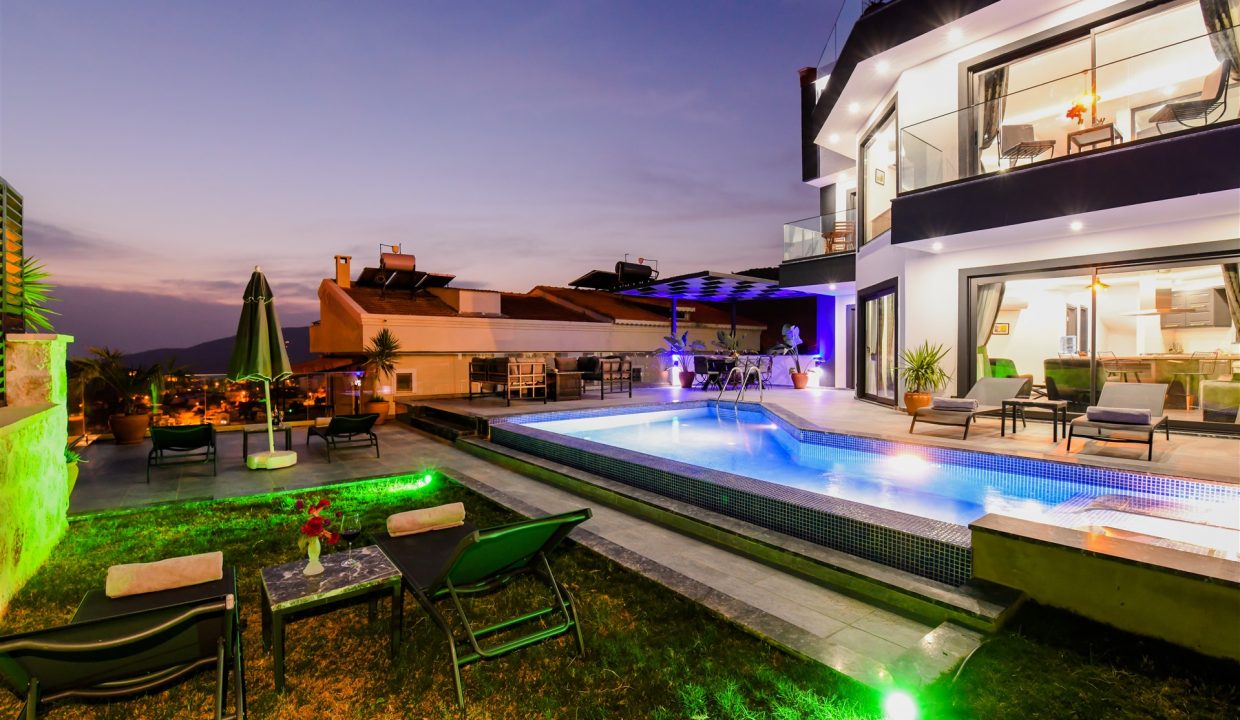 Villa alesta Akdeniz Villam (62)