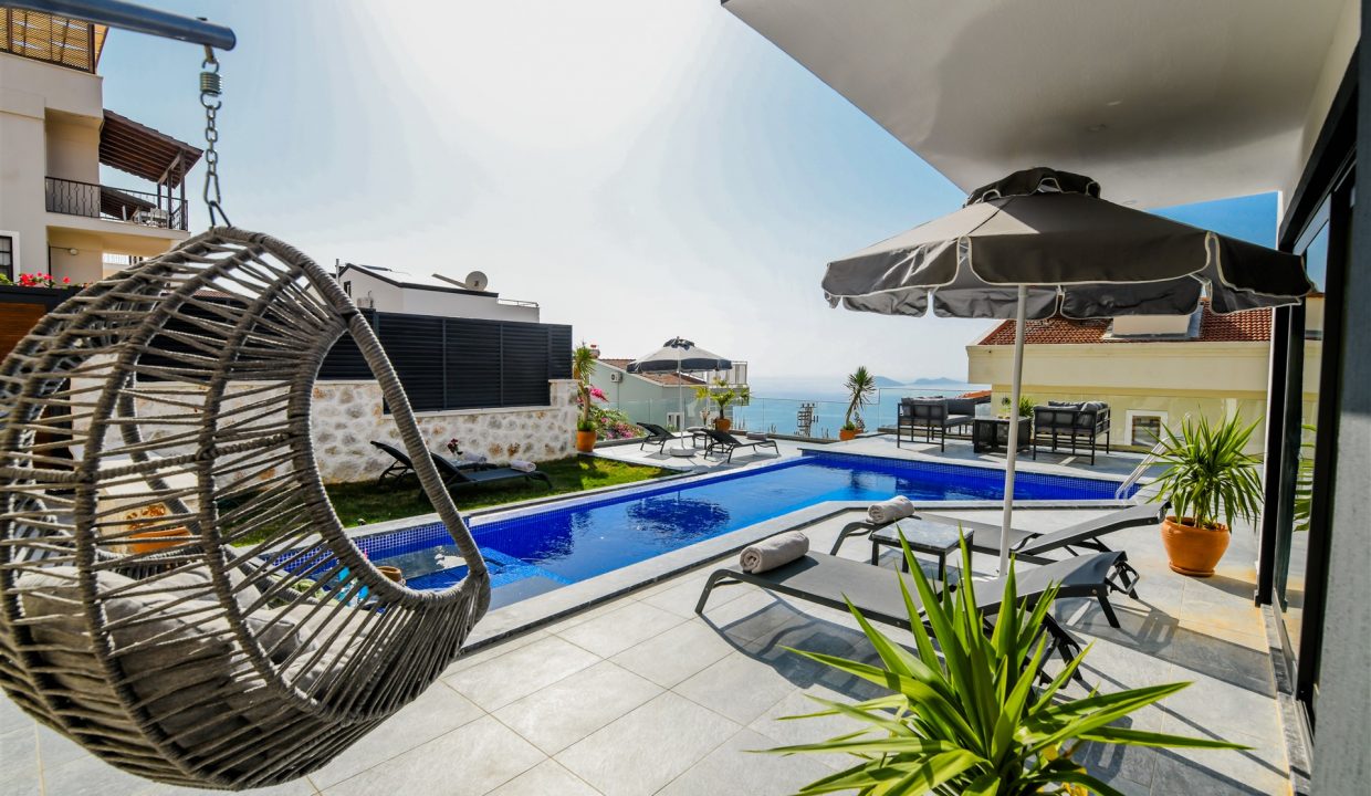 Villa alesta Akdeniz Villam (7)