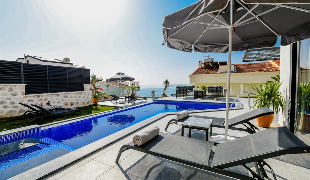 Villa alesta Akdeniz Villam (8)