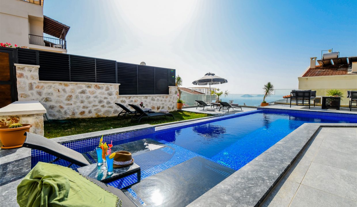 Villa alesta Akdeniz Villam (9)