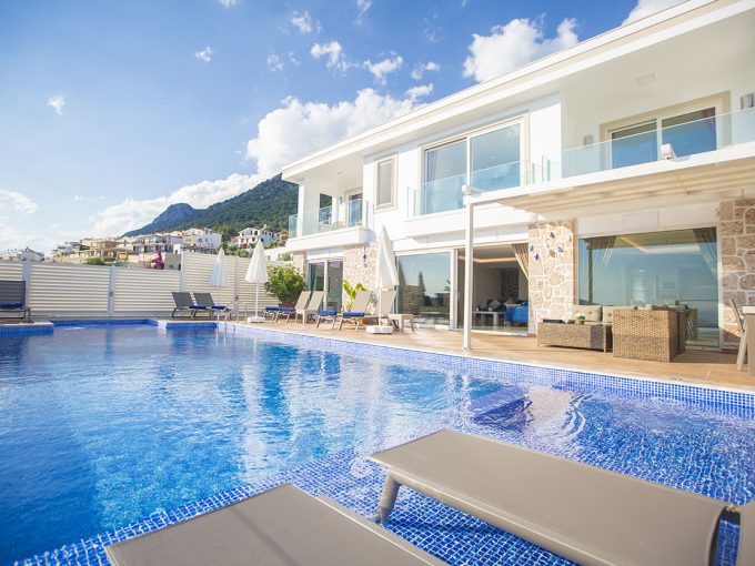 Villa Lamer Kalkan